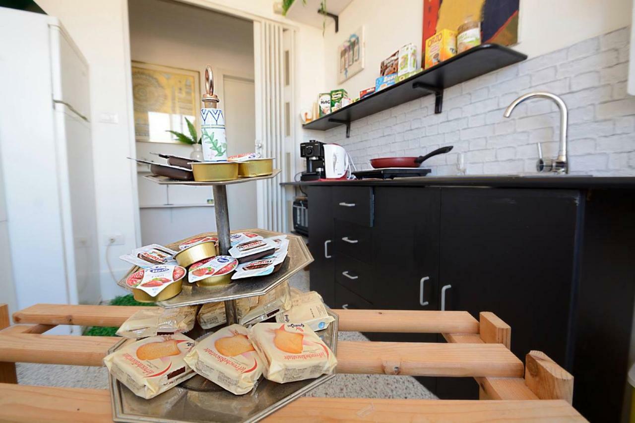 L'Isola Di Gaia Bed & Breakfast Crotone Bagian luar foto