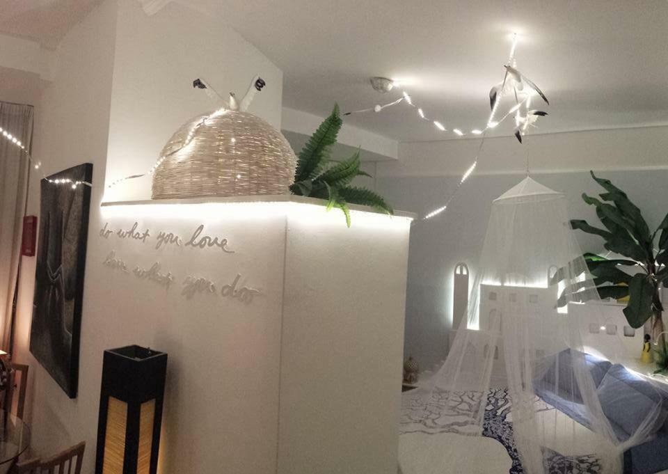 L'Isola Di Gaia Bed & Breakfast Crotone Bagian luar foto