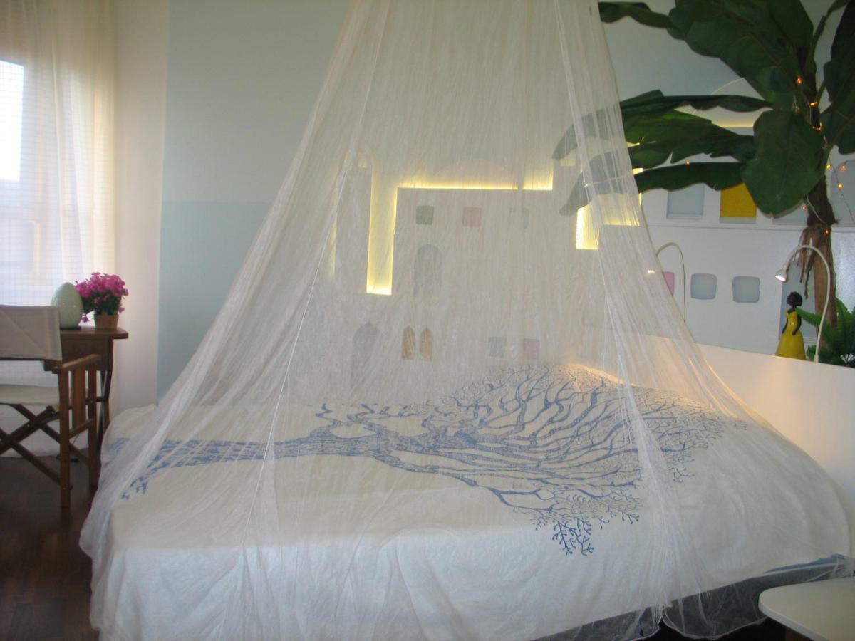 L'Isola Di Gaia Bed & Breakfast Crotone Bagian luar foto