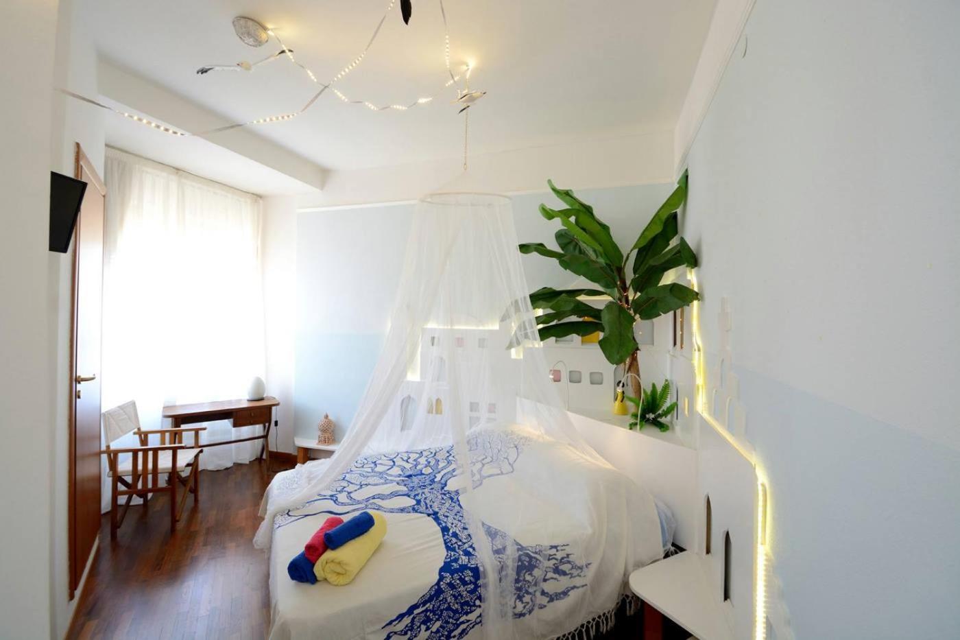 L'Isola Di Gaia Bed & Breakfast Crotone Bagian luar foto