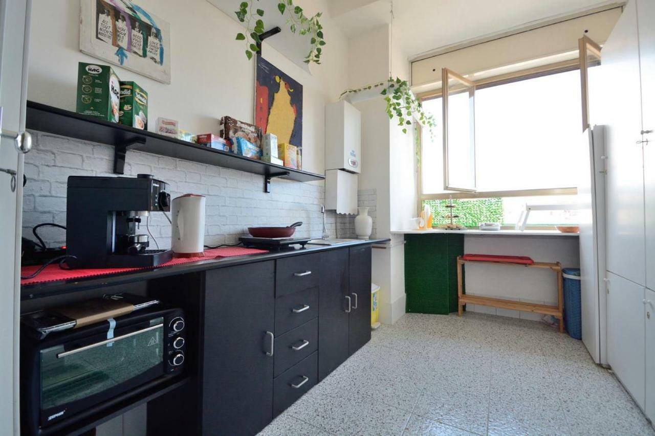 L'Isola Di Gaia Bed & Breakfast Crotone Bagian luar foto