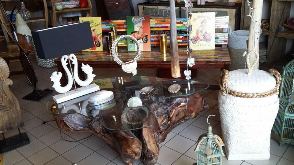 L'Isola Di Gaia Bed & Breakfast Crotone Bagian luar foto