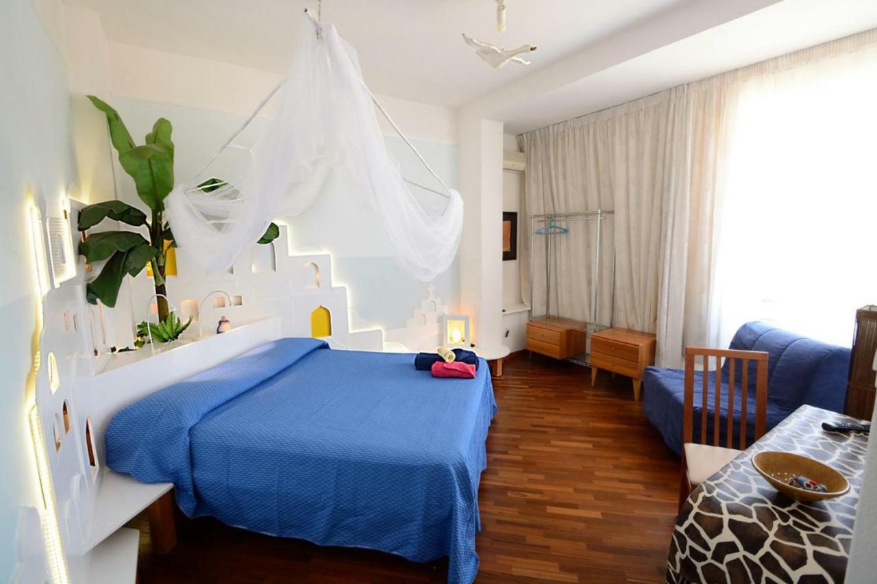 L'Isola Di Gaia Bed & Breakfast Crotone Bagian luar foto