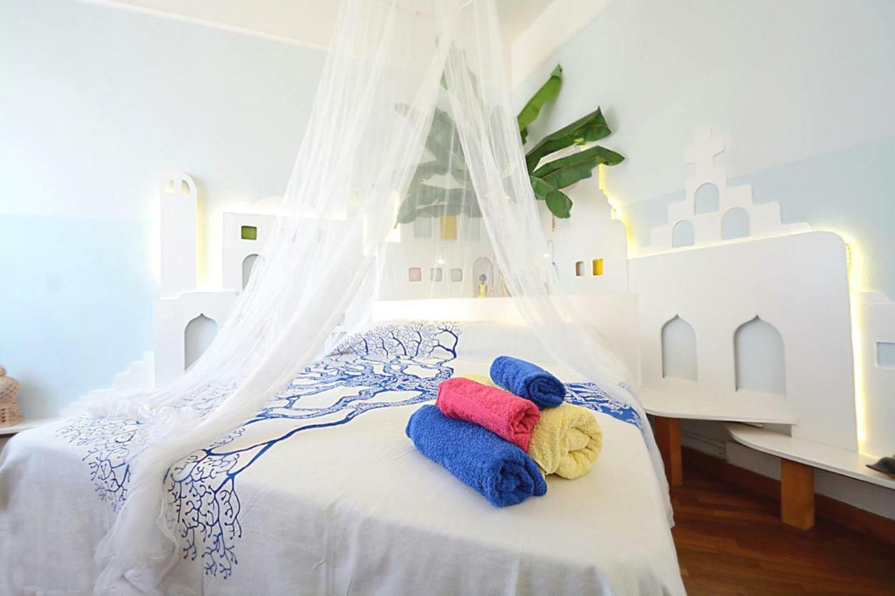 L'Isola Di Gaia Bed & Breakfast Crotone Bagian luar foto