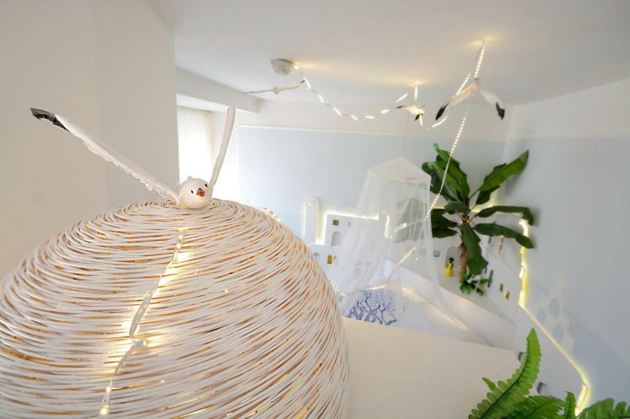 L'Isola Di Gaia Bed & Breakfast Crotone Bagian luar foto