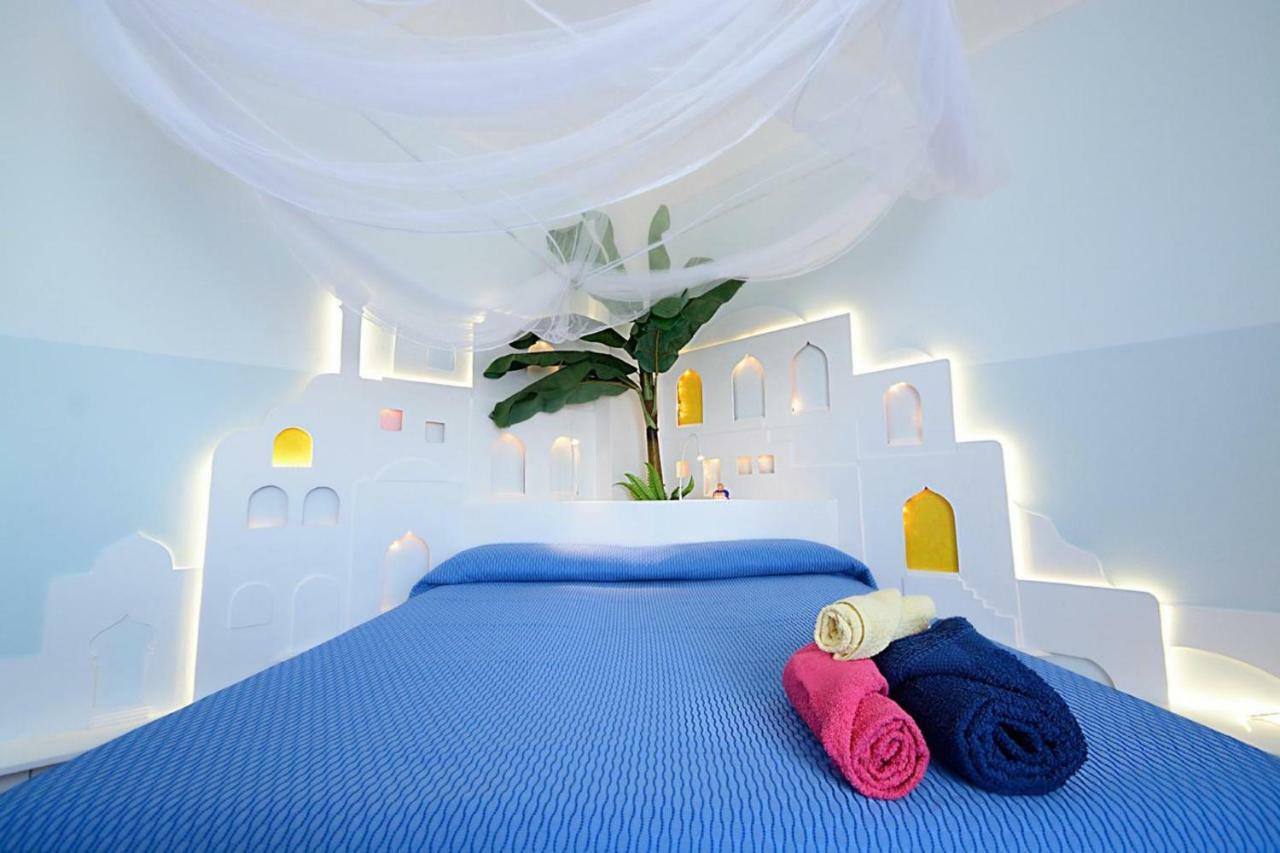 L'Isola Di Gaia Bed & Breakfast Crotone Bagian luar foto