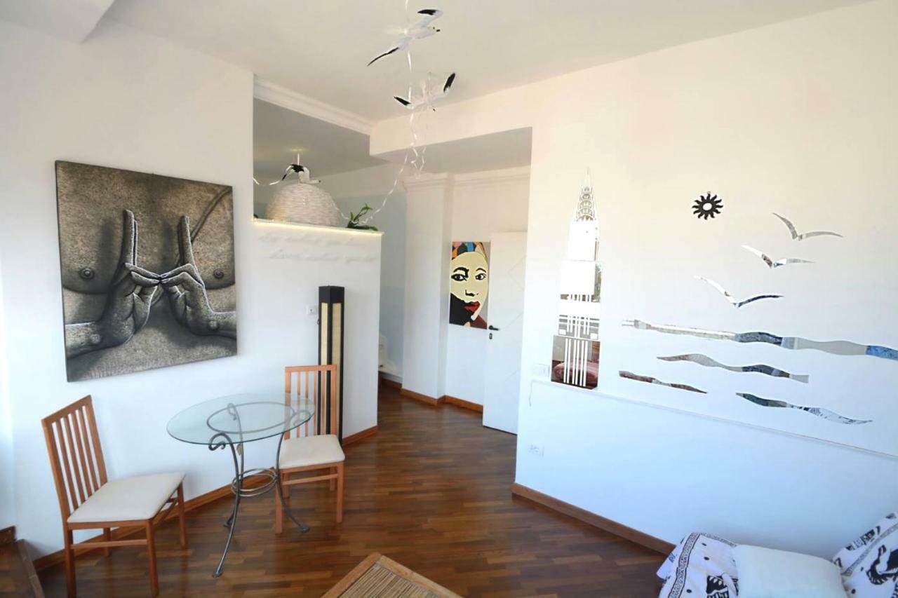 L'Isola Di Gaia Bed & Breakfast Crotone Bagian luar foto