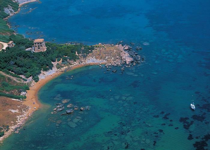 L'Isola Di Gaia Bed & Breakfast Crotone Bagian luar foto