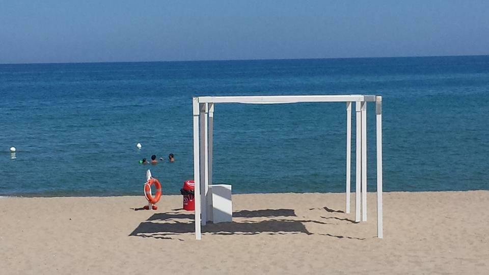 L'Isola Di Gaia Bed & Breakfast Crotone Bagian luar foto